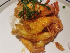 酥皮大虾-姜君·千岛湖鱼头馆(浦东大道店)
