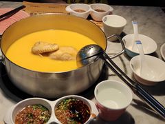 -澳美徕·港式花胶鸡火锅(高新万达店)