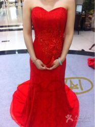 点击看大图 -南京宝娜嫁衣婚纱礼服馆(中央路店)