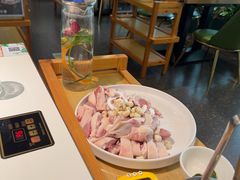-烹然四季椰子鸡火锅(姚家园万象汇店)