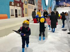 -Mr·Kuma酷么先生雪之乐园