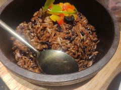 黑松露石锅烧饭-熹素·鲜美素食Vegetarian (天河领展店)