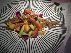 -蜜桃花开·中西融合菜E&W(南长街店)