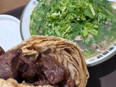 -李小老烧饼(常营民族家园店)