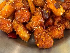 炸鸡炒年糕-青春分食(仙林大学城店)