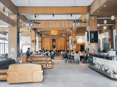 大堂-竹庄餐馆·26年店(南昆山景区店)