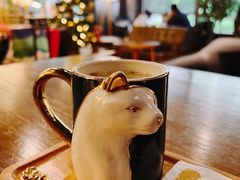 -咖法森林·咖啡  酒吧(天河店)