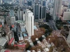 -广州中心皇冠假日酒店·汇点大堂吧