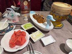 -老浒记烤鸭-北京菜(琉璃厂店)