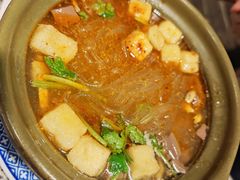 鸭血粉丝汤-南京大牌档(崇文门国瑞店)
