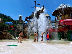 -重庆海昌加勒比海水世界