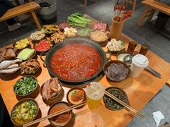 -正南齊北重庆老火锅(光华村直营店)