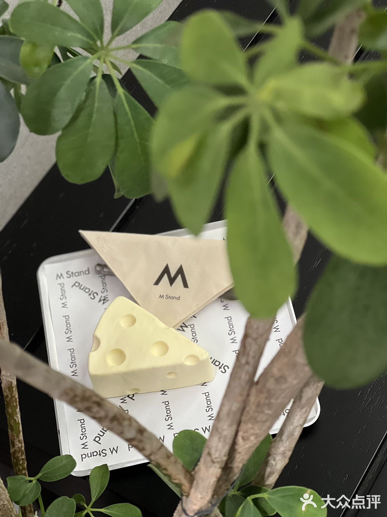 温暖整个冬日下午的M Stand新品☕️🍰