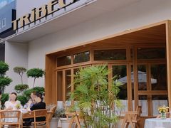 -翠贝卡&Mama Kelly Brunch Coffee(河西店)