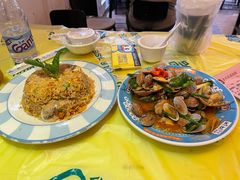 -桥东喜碧海鲜街(水东街店)