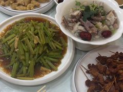 -杨记小骨头羊杂馆(南五马路店)