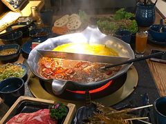 -湊湊火锅·茶憩(东城万达店)