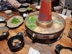 -贰重天冰煮羊自助火锅(东坝店)