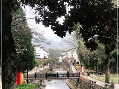 -绩溪龙川景区