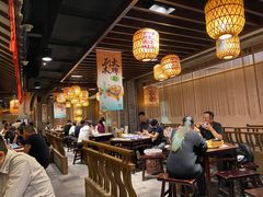 -南京大牌档(崇文门国瑞店)
