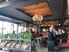 大堂-D STAR COFFEE帝星咖啡