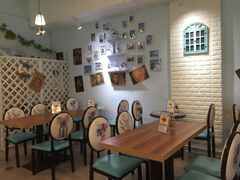 大堂-超琪星·咖啡简餐(川音店)