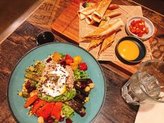 -HIGH FIVE哈福手工汉堡(桂林路店)