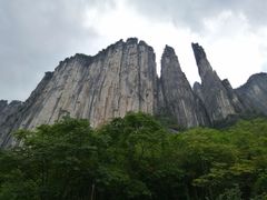 -黑山大峡谷-游客服务中心