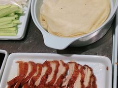 -紫光园·烤鸭·北京菜(劲松店)