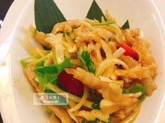 泰式腌凤爪-金厨泰国餐厅·全泰籍厨师料理(拱北店)