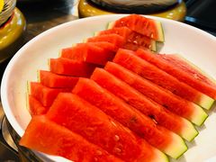 西瓜-龍歌自助小火锅(崂山丽达店)