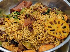 -湖南大学-第4食堂