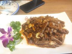 扒肉条-直隶安家罩饼(复兴路店)