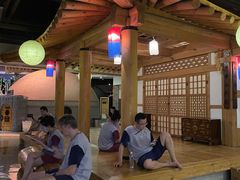 -纽斯桑拿会所(天山店)