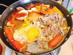 -张妈台式锅烧(深大店)