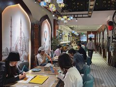 大堂-Mevlana梅夫娜土耳其餐厅·清真