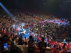 -广州长隆国际大马戏