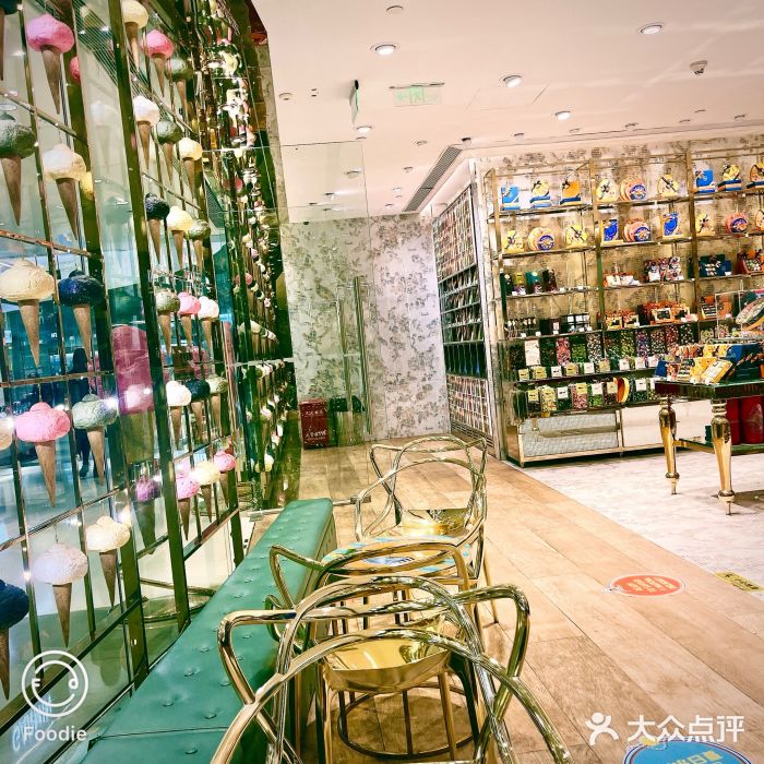 VENCHI 闻绮(北京国贸商城店)图片