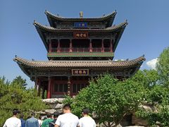 -晋祠公园