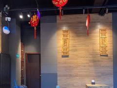 大堂-左邻右舍褡裢火烧(石榴园店)