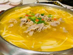 酸汤肥牛-茶香书香私房菜(北台一路店)