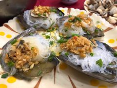 蒜蓉粉丝带子-兄弟潮汕菜馆(车陂店)