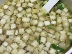牛肉汤泡馍-西贝莜面村