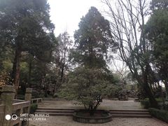 -灵岩山风景区