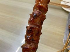 自制烤肠-大成烧烤