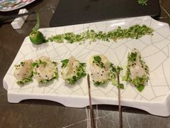 -海派悦庭·海胆烧麦·新融合菜(凯德广场店)