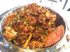 香辣蟹-凤凰路何眼镜香辣蟹(花果园店)