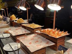 -一方渔歌蒸汽海鲜自助(文化路万达广场店)