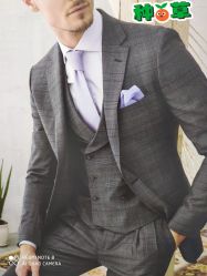 点击看大图 -香港威德诚洋服BESPOKE西服西装高级定制(上海湾一店)