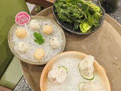 -得意咚瓜·顺德鱼生·冬瓜火锅(深圳首店)